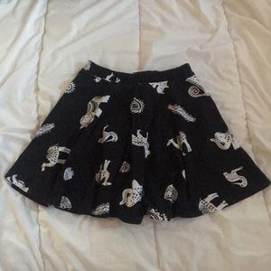 Circle Skirt